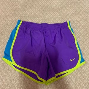 Girls Nike Shorts